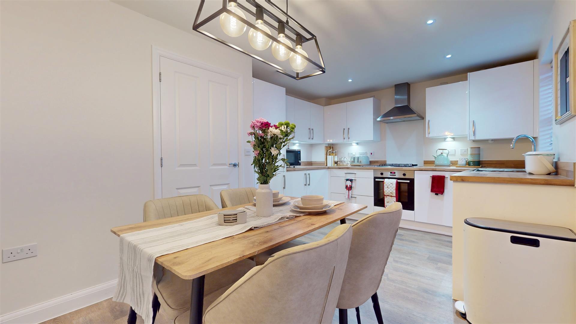 Cranwell Crescent, Eaton Leys, Milton Keynes
